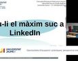 (HD) Taller “Sácale el máximo jugo a LinkedIn”